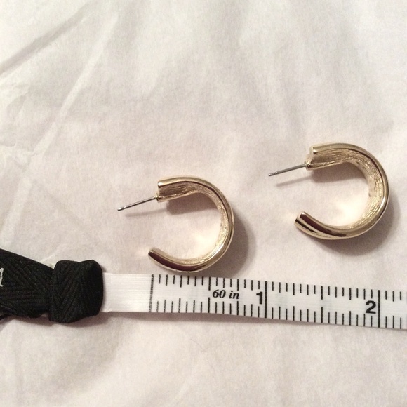 Givenchy Half Loop Earrings - Picture 8 of 8